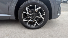 Hyundai TUCSON 1.6T Plug-in Hybrid N Line S 5dr Auto Estate